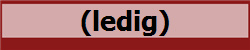 (ledig)